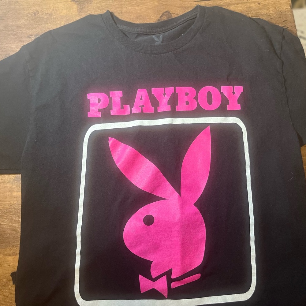 Pink Playboy TShirt